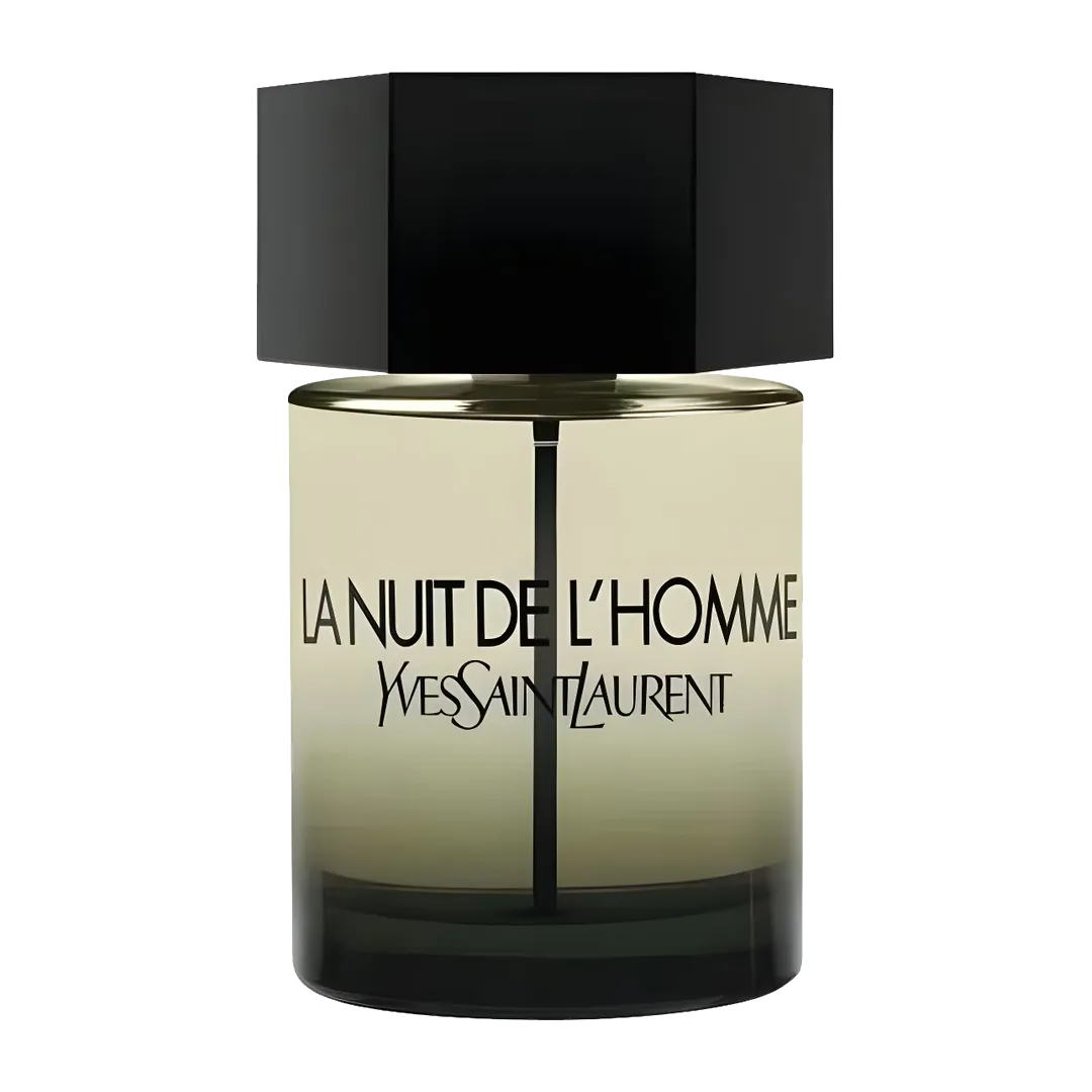 LA NUIT DE L'HOMME